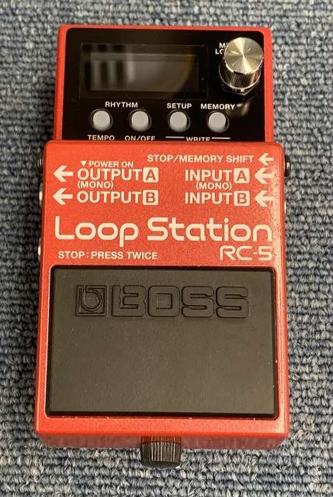 BOSS Model RC-5