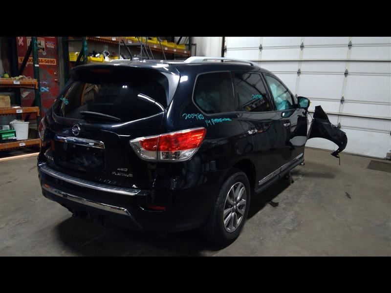 Navigation Control Panel Dash Mounted Fits 14 PATHFINDER 737086
