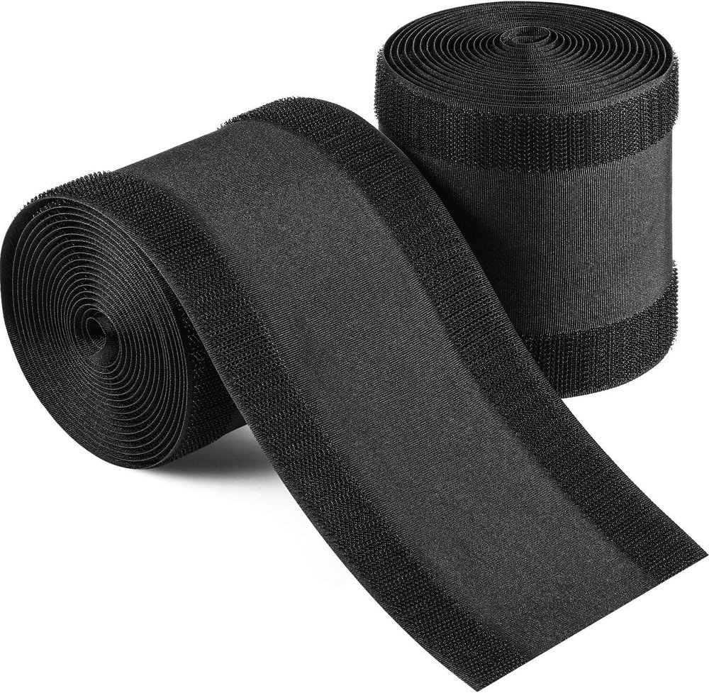 WILLBOND Cable Grip Floor Cable Cover Cords Cable Protector Cable Management