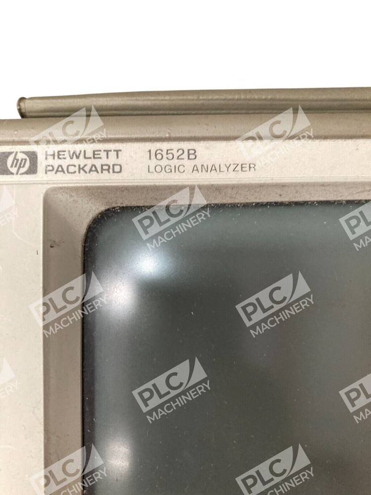 Hewlett Packard HP Logic Analyzer 1652B