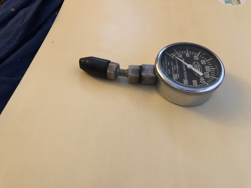 Allstate compression tester