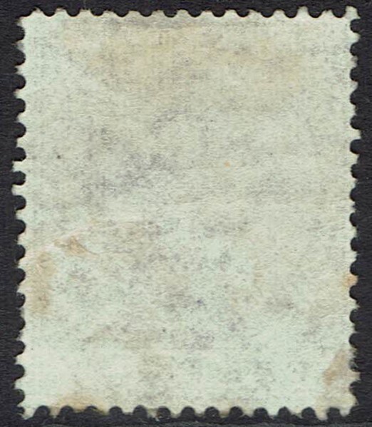 LAGOS 1876 QV 1D WMK CROWN CC PERF 14