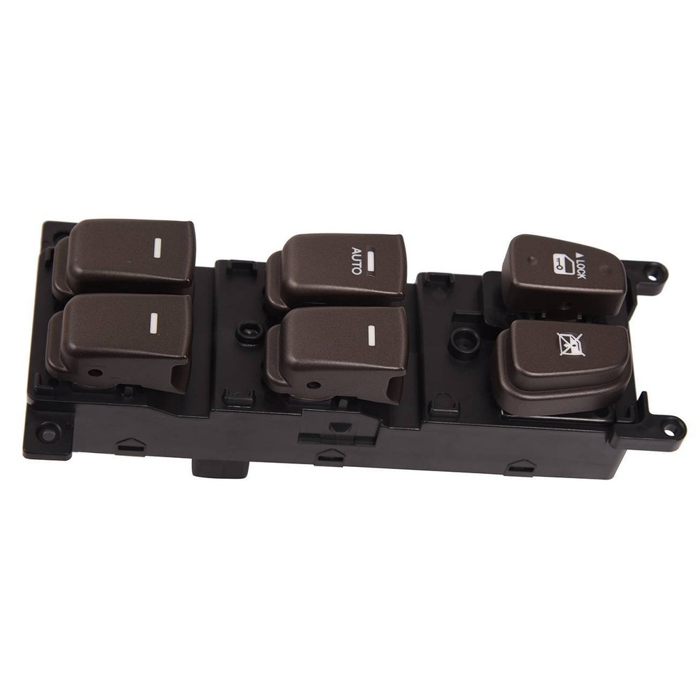 For Hyundai Sonata 2008 2009 2010 Front Left Power Window Master Control Switch