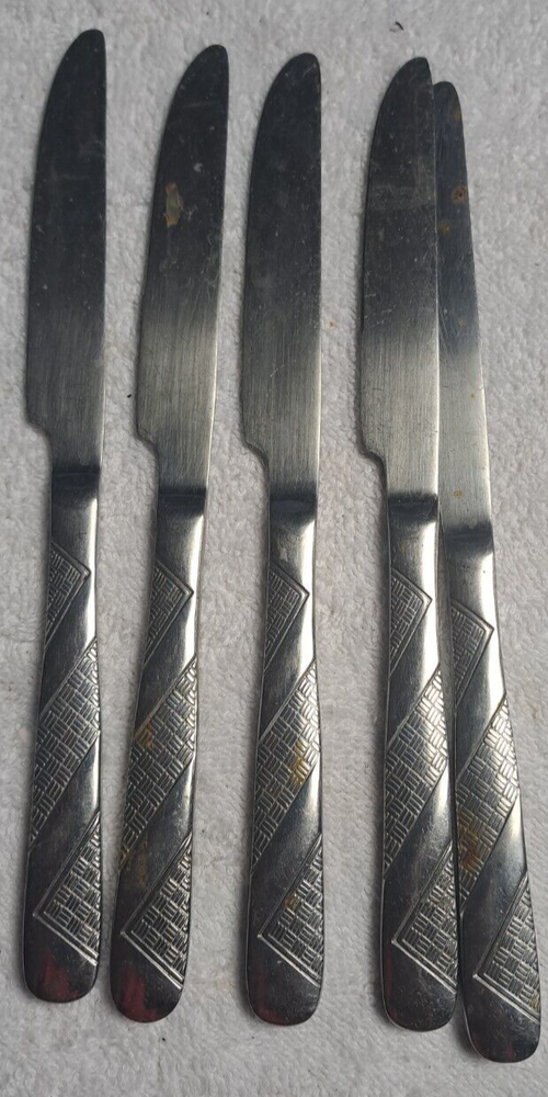 Carl Weill unknown Flatware 60 Pieces