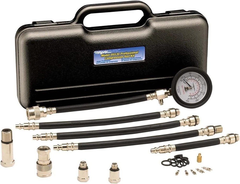 Professional Engine Compression Kit