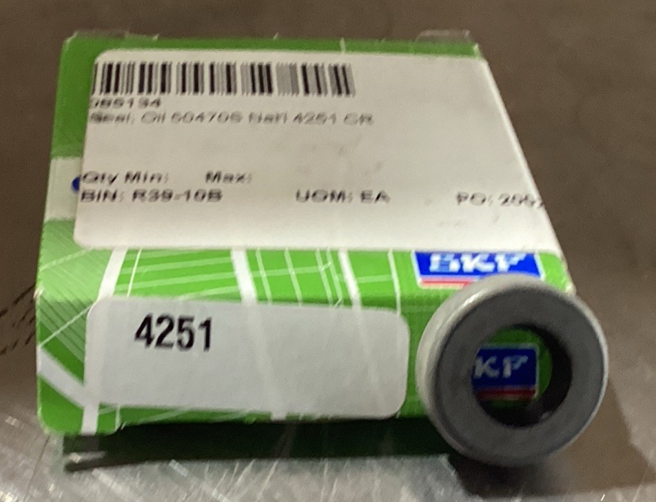 SKF 4251 / 4251 (USED)