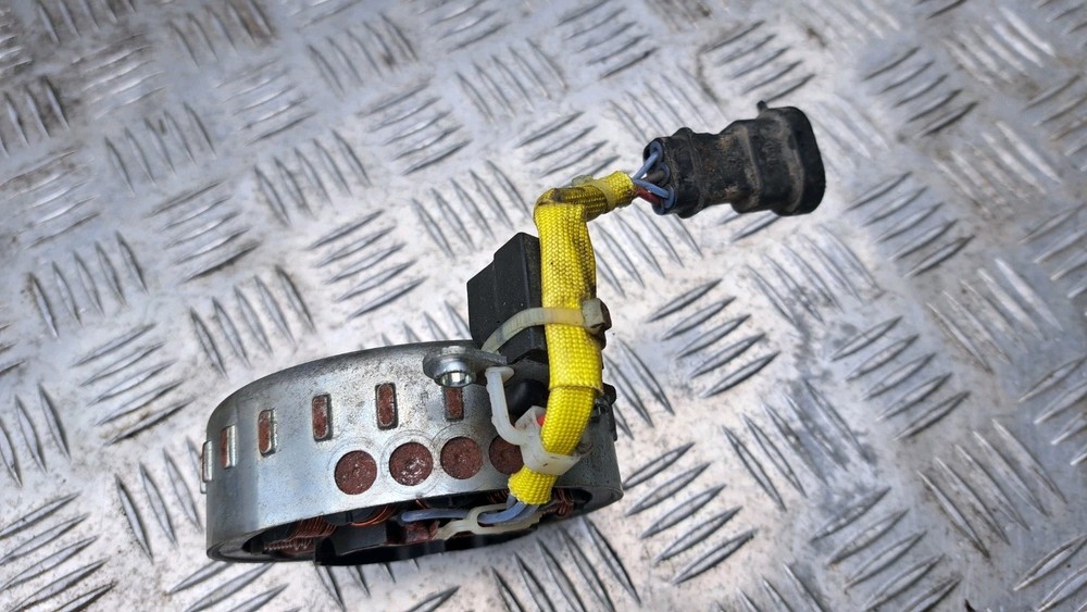 Alternator Stator Flywheel. Gilera Runner 50cc 2T 2004.