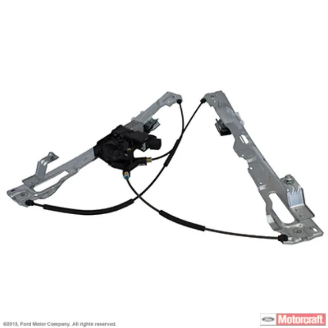 Genuine Motorcraft Window Motor and Regulator Assembly WLRA-152