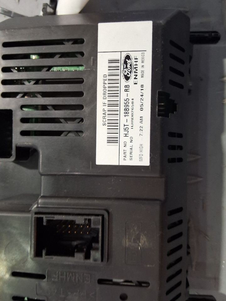 2015-2018 Ford Focus Front 4.2" Display Screen