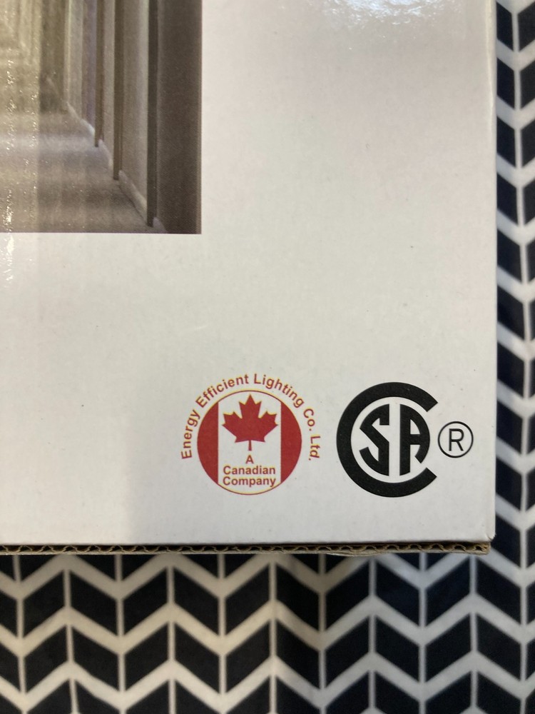 Exit sign led green running man with lights