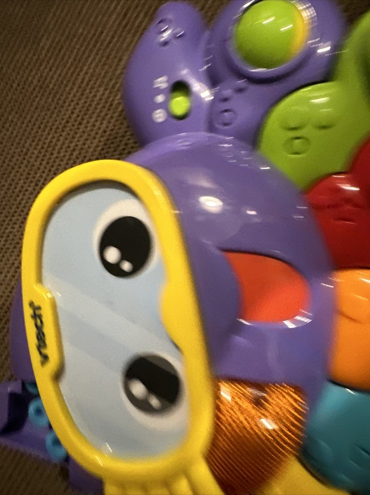 Vtech Bubble Blower Does Not Work Sold For Parts