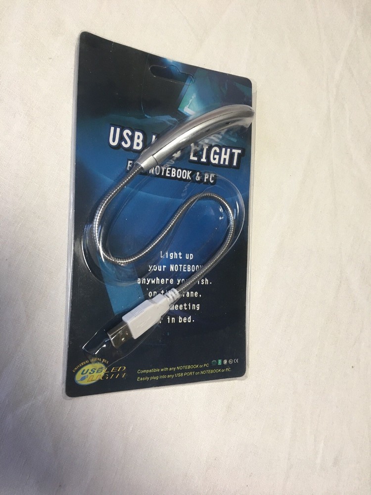 USB LED Light For Notebook Or PC