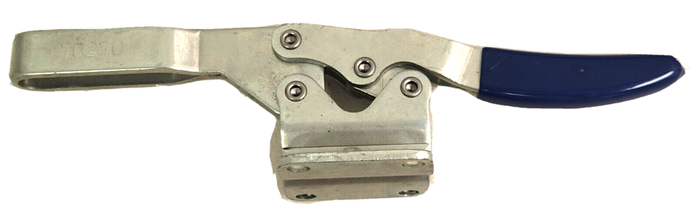 Jergens 70270 Flanged Base Toggle Hold Down Clamp U-bar Horizontal Handle