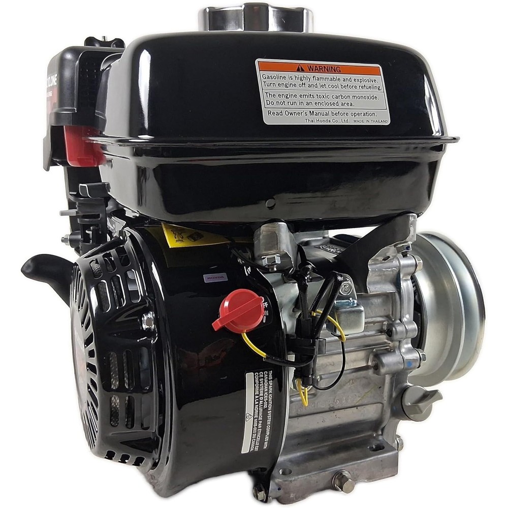 Genuine OEM Replacement Engine W/ CLTUCH for WP1540, WP1540AW, WP1550...