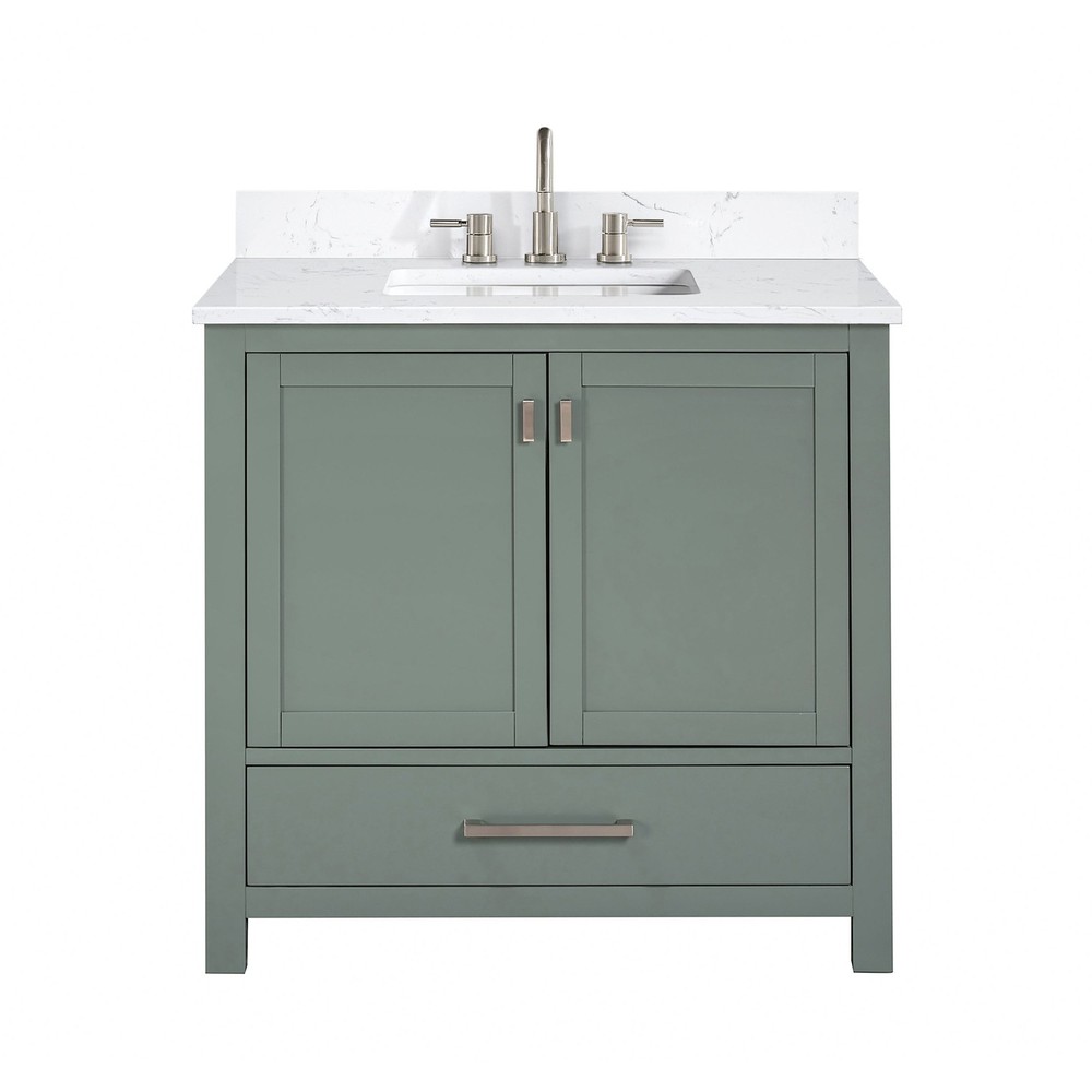Avanity MODERO-VS37-E Modero 36" - Smoke Green