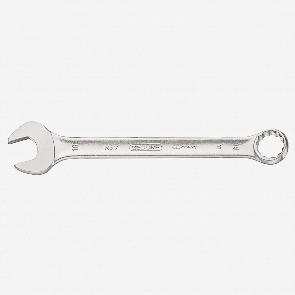 Gedore 7 3 Combination spanner 3 mm