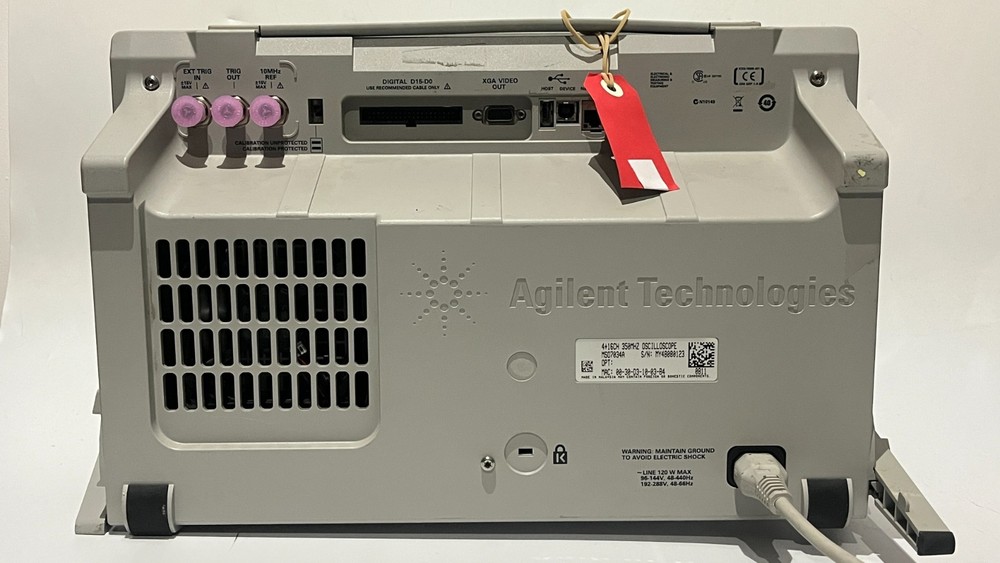 AGILENT - MSO7034A