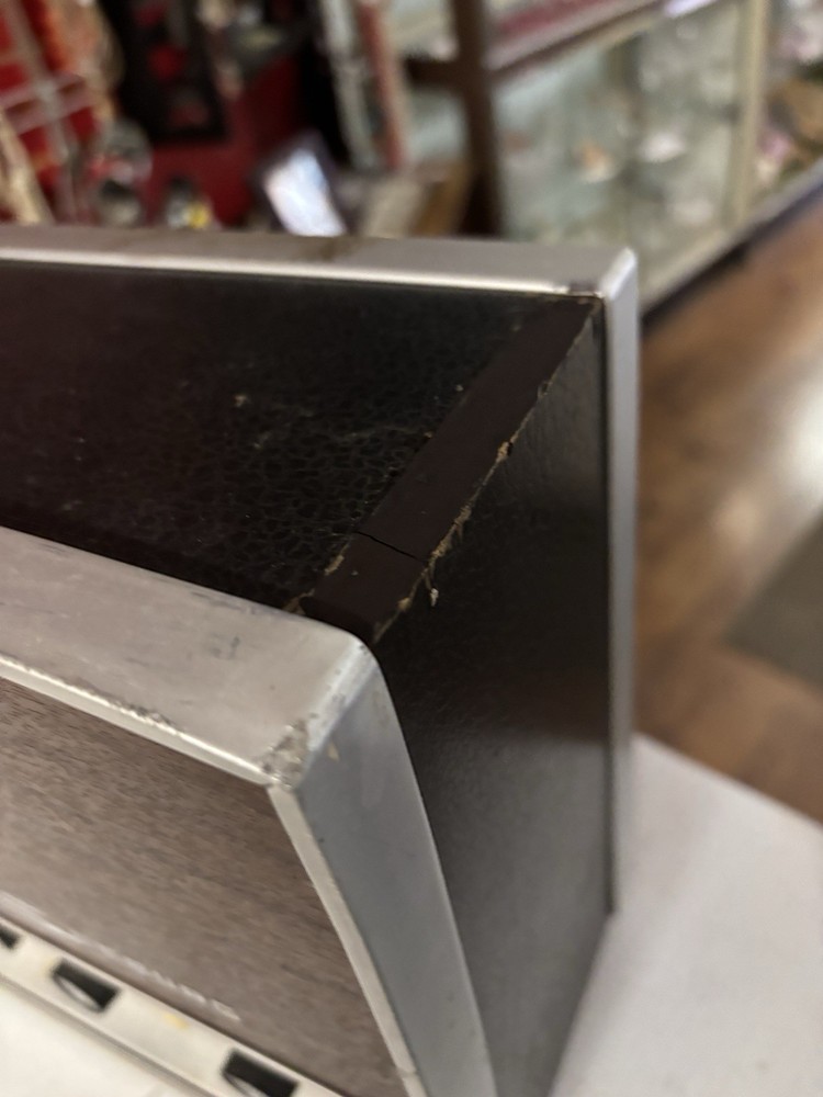 SEEBURG SELECT A RHYTHM VINTAGE DRUM MACHINE