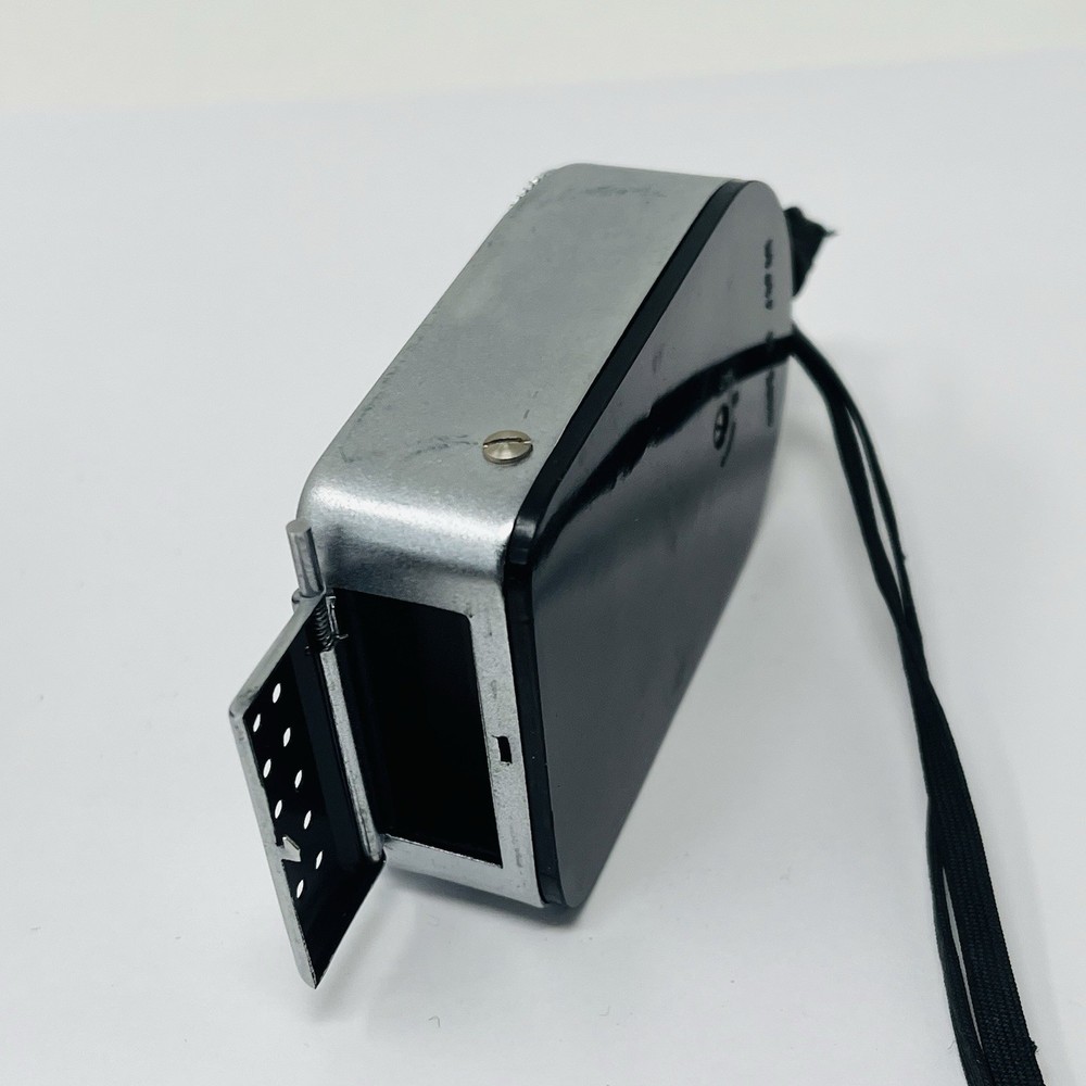 Skylite Exposure Meter Leather Case Untested Vintage Camera Light