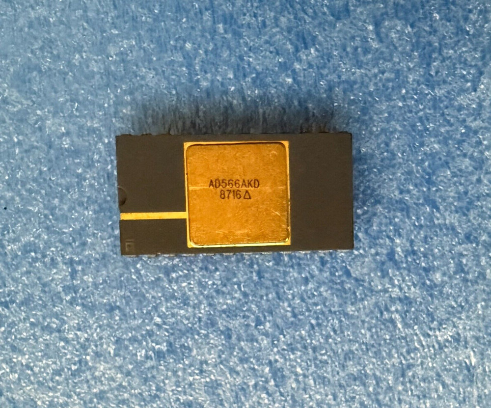 High Speed 12-Bit Monolithic D/A Converters