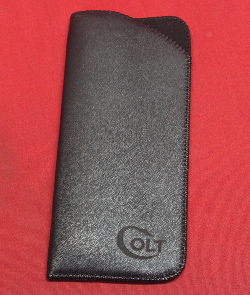 Colt Firearms Sun Glasses Soft Case