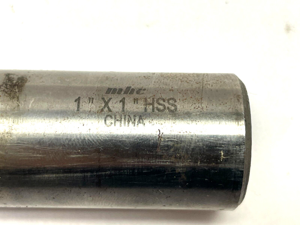 MBC 1"x1" HSS Milling Cutter