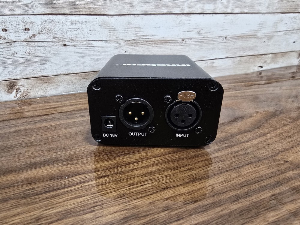 InnoGear I229 Phantom Power - Works