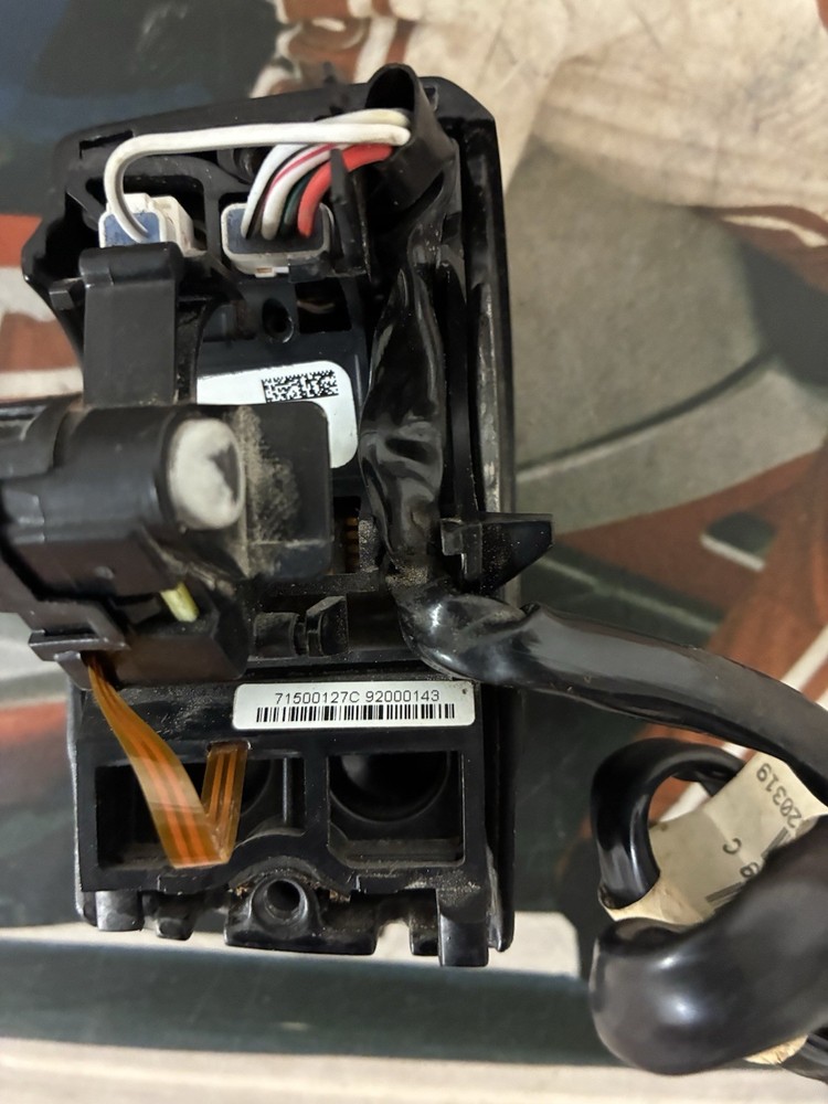 2019-2023 Harley Davidson Road King 2020-2023 Electra Right Control Switch Pack