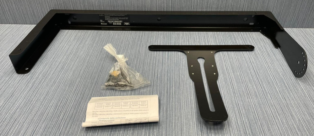 dB Technologies WB-OP12 Wall-Mount Bracket for OPERA 12 Loudspeaker