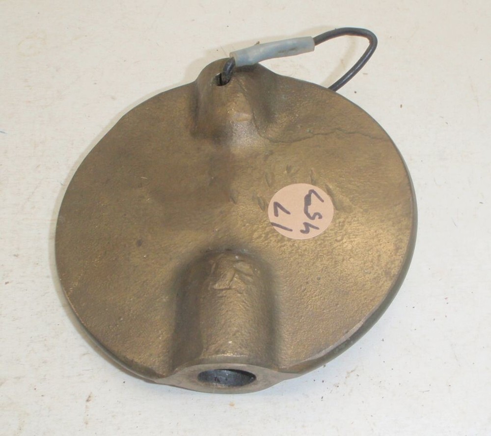 Weco 4" Disc Assy 3228464