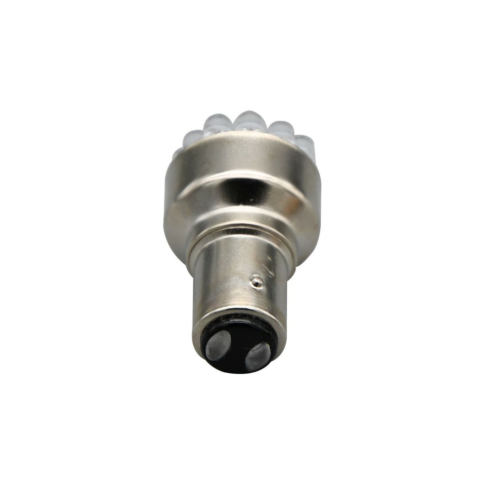 12V BAY15 White LED Bulb
