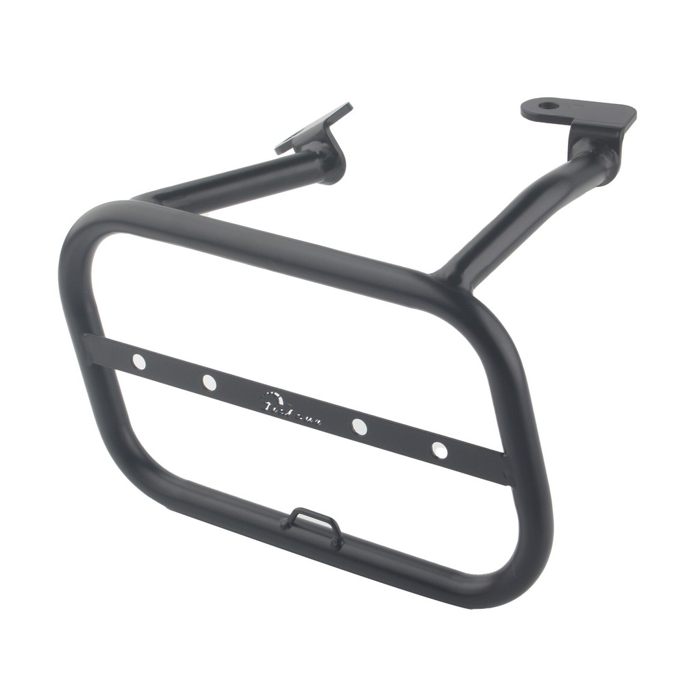Left Side Bag Bracket Side Trunk Bag Support For Ducati Scrambler 1100 2017-2023
