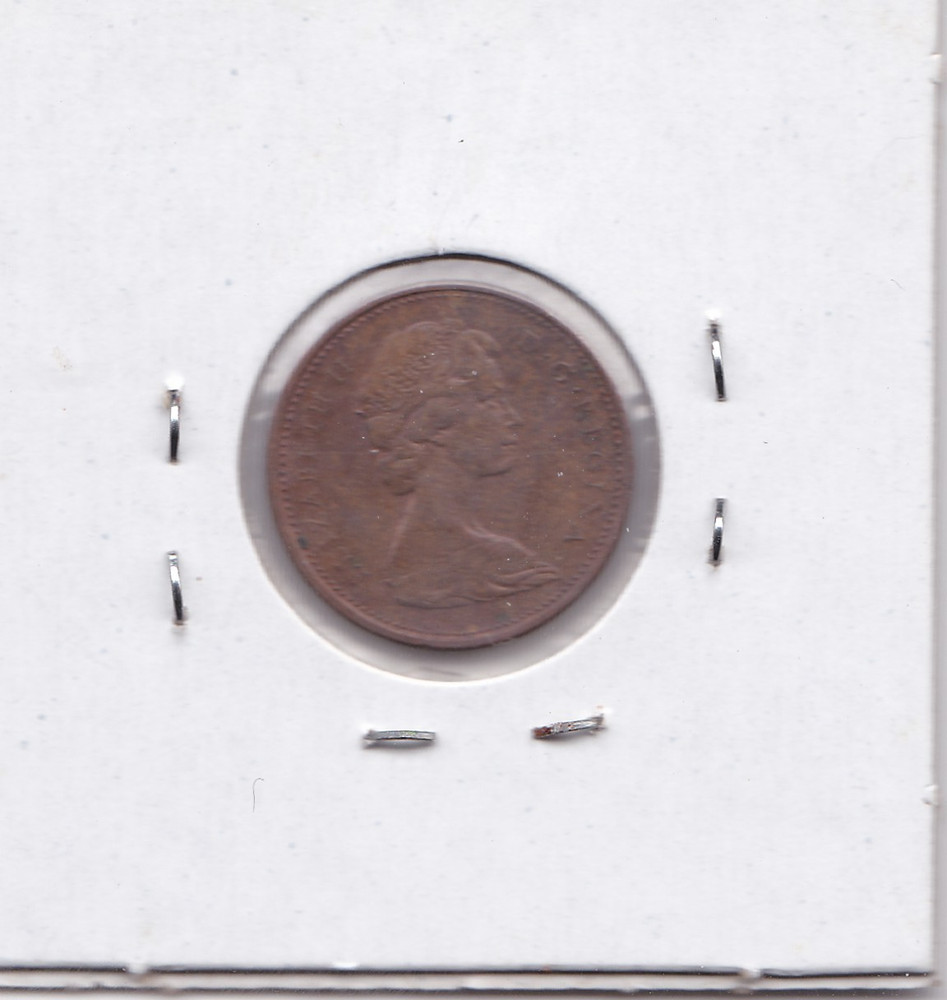 1965 Canada Cent L1