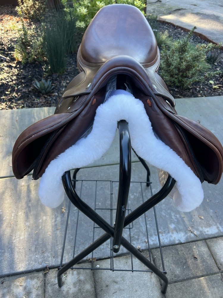 Erreplus 2024 16 Inch Tech 1 Wide Tree Hunter Saddle, excellent Condition