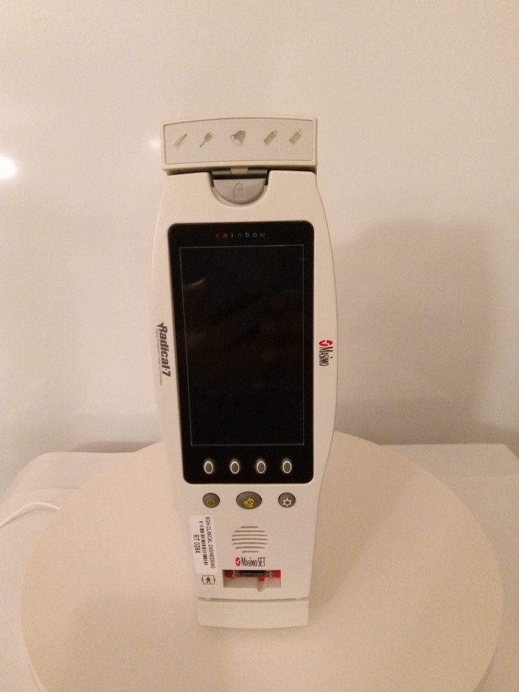 MASIMO RADICAL-7 PULSE OXIMETER