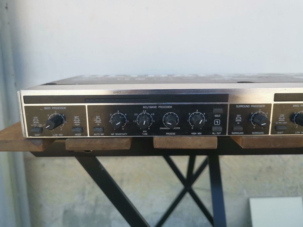 Behringer MULTIBAND Processor Ex3200