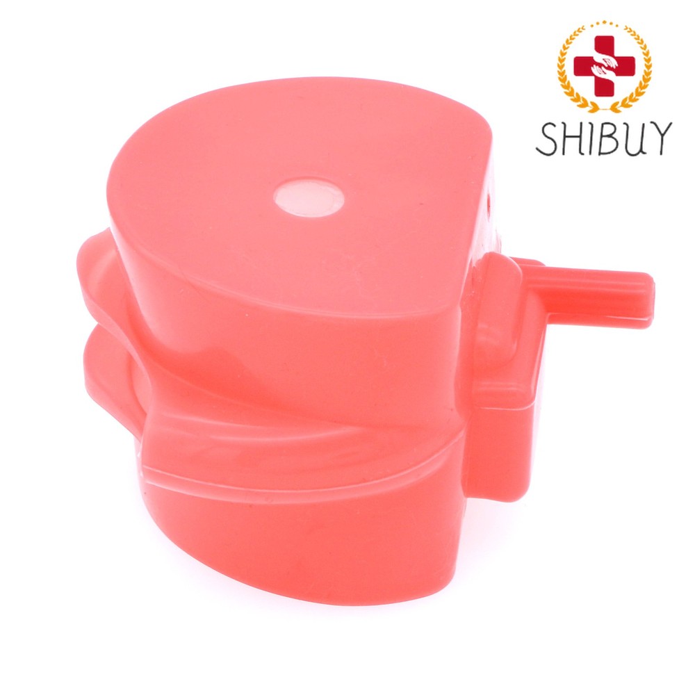 1pc Dental Rubber Simulation Cheek Soft Dental Model