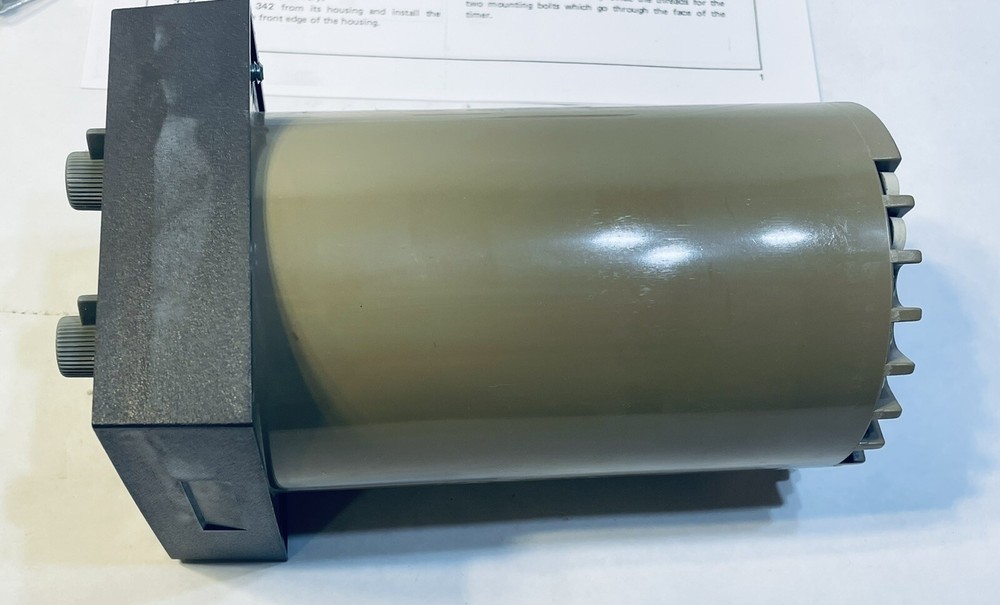 Automatic Timing Controls ATC 342A Flip Flop 200 Q 10 PX Multi Range Cycle Timer