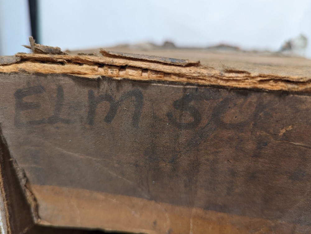 Worthington ELM 50 air filter element