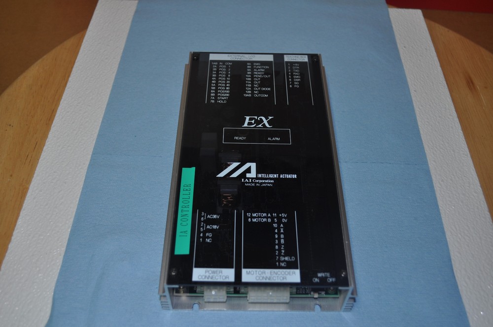 IAI  CORPORATION IA-EX-35 CONTROLLER