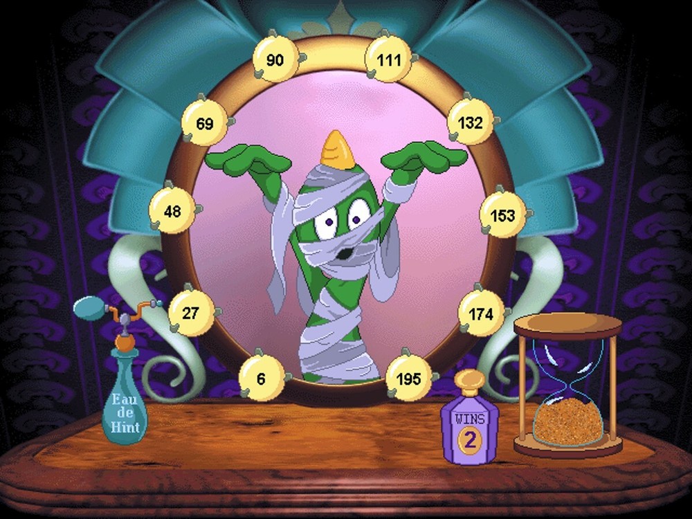 Math Blaster Pre-Algebra Ages 9-12 Edutainment Classic PC Windows Sealed New