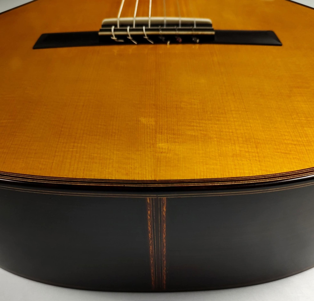 Abel Garcia Concert Classical Guitar