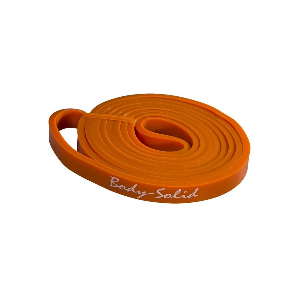 Body-Solid Heavy Duty Pull Up Assistance Bands - Resistance Lifting Bands