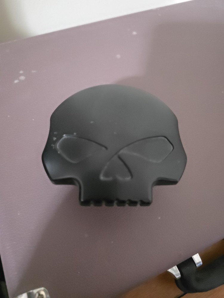 Motorcycle Gas Cap