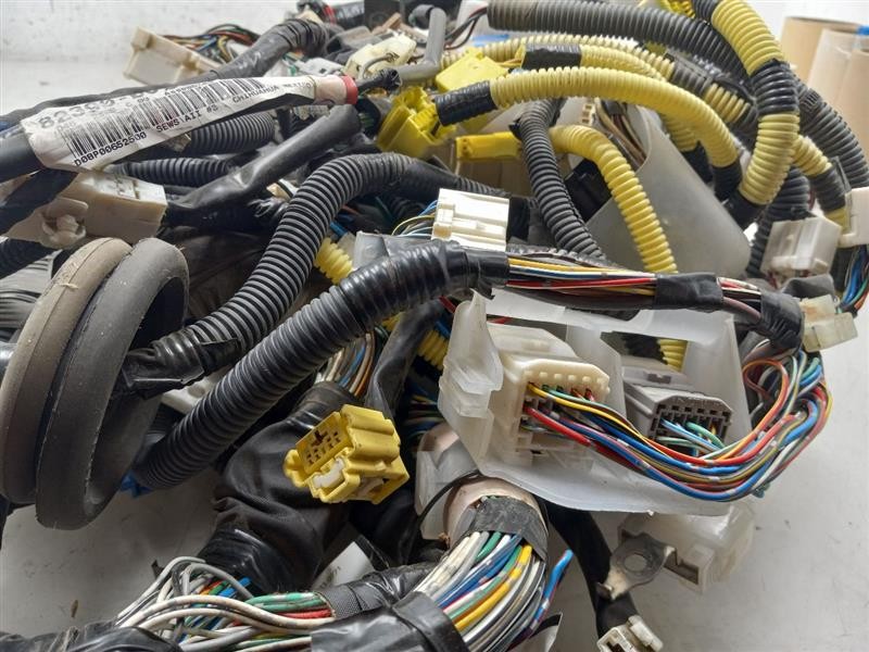TUNDRA 2001 Dash Wire Harness 82131-0C191-D