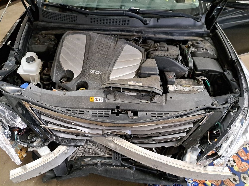 2016 Azera Amplifier Sku#4177681