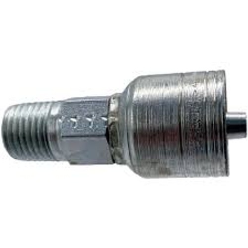 08Z106 Weatherhead Crimp Fitting