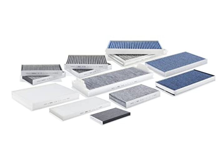 LA 307 Cabin Air Filter