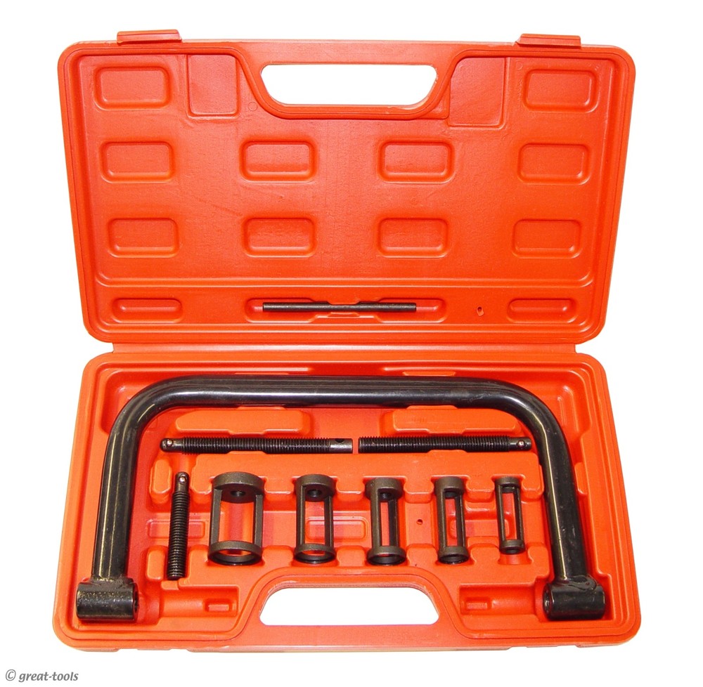 VALVE SPRING COMPRESSOR TOOL – motorcycle, ATV, small engine, OHV engines