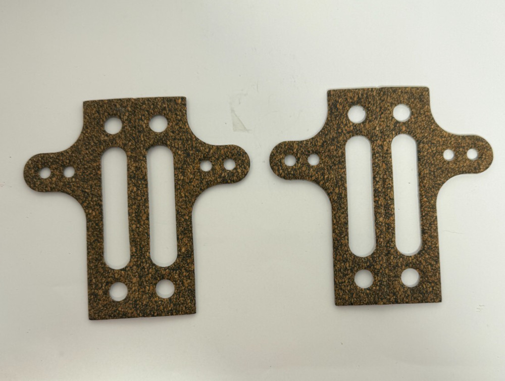 2pc Graco 253-476 Gasket Assembly End Cap